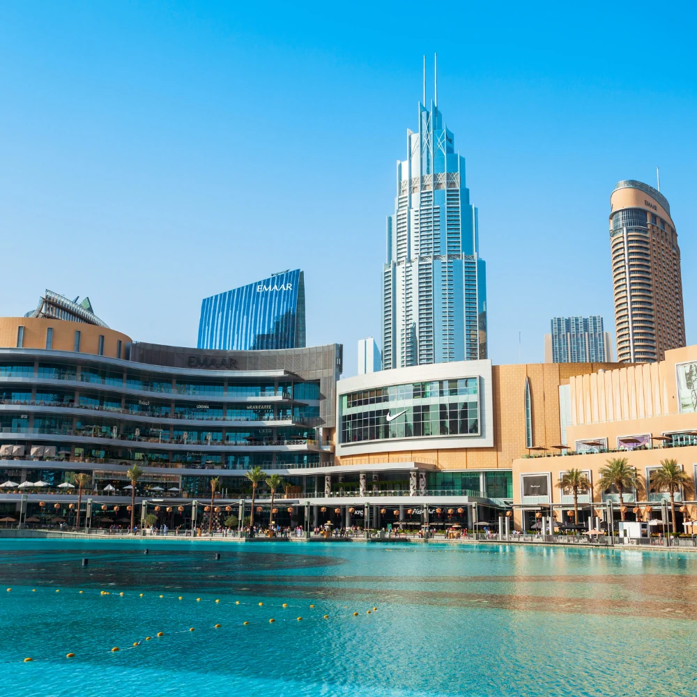 Dubai city tour