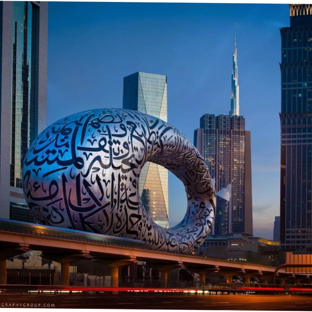 Dubai city tour