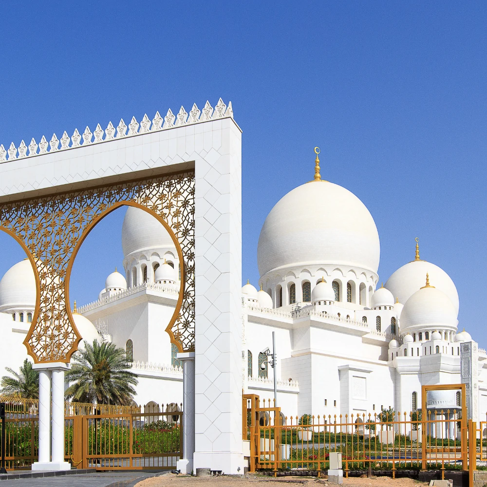 Dubai to Abu Dhabi