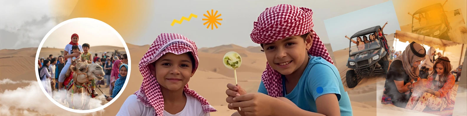 desert safari dubai